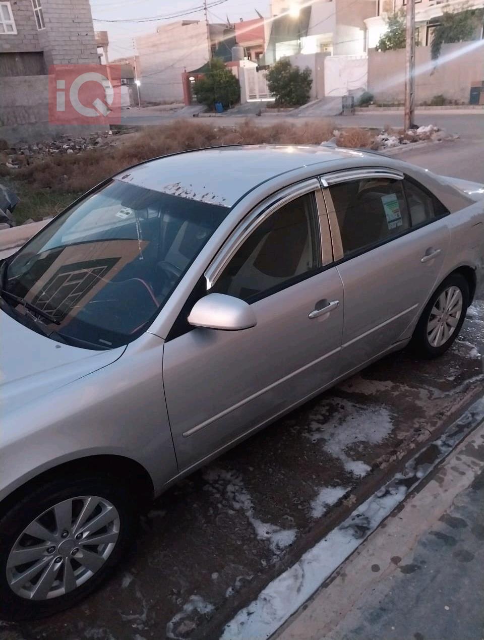 هيونداي سوناتا